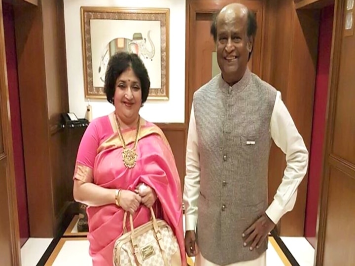 Latha Rajinikanth : எங்களுக்கு கிடைச்ச மிகப்பெரிய கிஃப்ட் இது.. நெகிழ்ச்சியில் பூரித்த லதா ரஜினிகாந்த்  