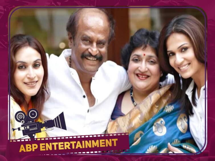Latha Rajinikanth says beinga apart of Rajinikanth's life itself a very big gift Latha Rajinikanth : எங்களுக்கு கிடைச்ச மிகப்பெரிய கிஃப்ட் இது.. நெகிழ்ச்சியில் பூரித்த லதா ரஜினிகாந்த்  