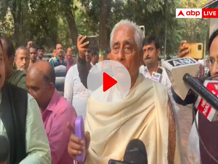 Bihar: Jagdanand Singh Reaches Patna RJD Office With Bihar Deputy CM Tejashwi Yadav VIDEO: करीब दो महीने बाद RJD ऑफिस पहुंचे जगदानंद सिंह, तेजस्वी अपनी गाड़ी में लेकर आए पार्टी दफ्तर