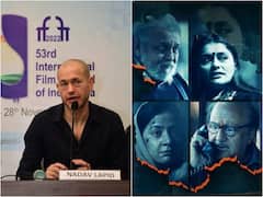 Who Is Nadav Lapid? Israeli Filmmaker Who Slammed Vivek Agnihotri's The Kashmir Files At IFFI