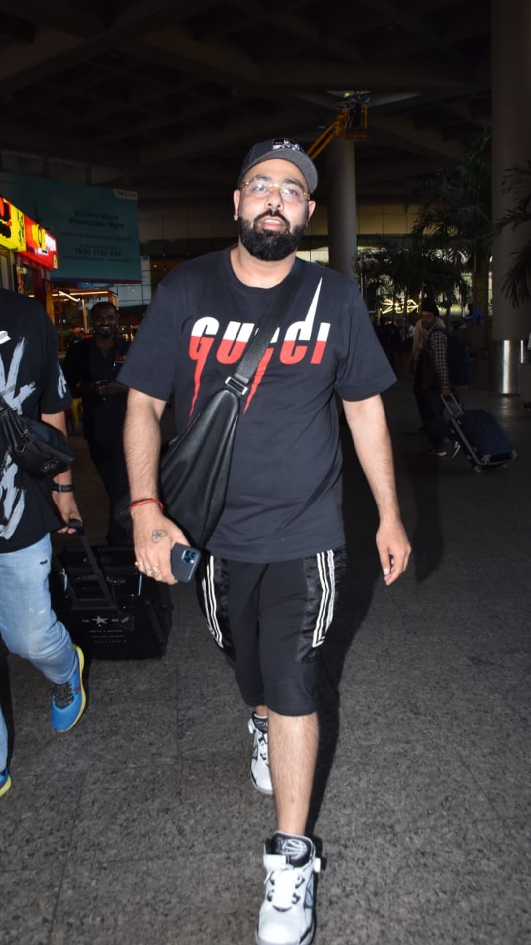 Badshah Looks Like A Style God In These Airport Looks, Check It Out
