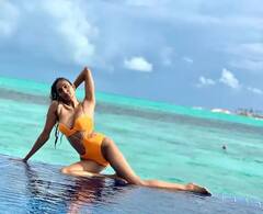 PICS: Khakee The Bihar Chapterમાં દેસી અંદાજમાં લોકોનુ દિલ જીતનારી Aishwarya Sushmita અસલ લાઇફમાં છે એકદમ ગ્લેમરસ