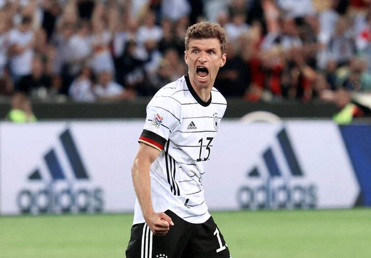 thomas muller Germany footballer announces retirement from international football Thomas Muller Retire: জল্পনাই সত্যি! ইউরোর ব্যর্থতা সঙ্গী করেই ফুটবলকে বিদায় বিশ্বজয়ী মুলারের