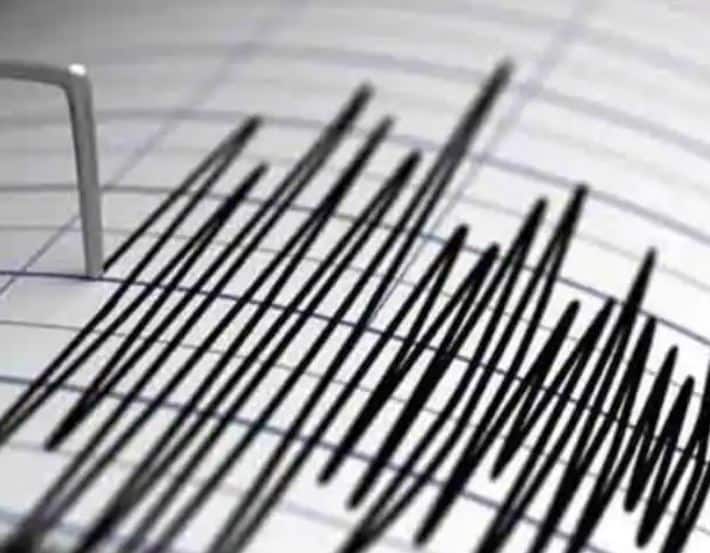 Nashik Earthquake of magnitude 2.6 occured on december 30 in surgana Nashik Earthquake : नाशिकच्या सुरगाण्यात भूकंपाचे धक्के, 2.6 रिश्टर स्केलची नोंद