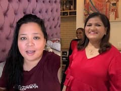 सासू मां को मिनी स्कर्ट पहना देख गुस्साईं भारती सिंह, जानिए कैसा है सास-बहू का रिश्ता