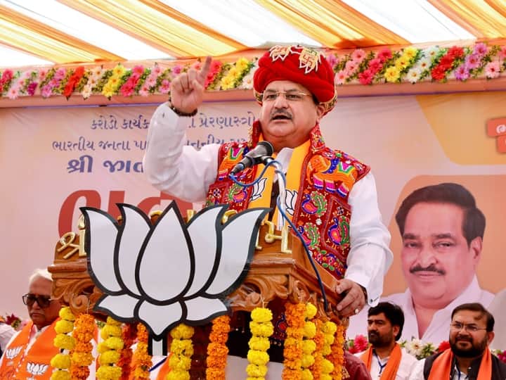 JP Nadda’s target on Congress-AAP, ‘Those who harvest quail…’