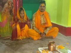 दरभंगा में FB पर मिली GF को साइकिल से लेकर भागा प्रेमी, रास्ते में पुलिस ने पकड़ा, जोड़े का सपना किया पूरा