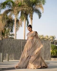 Tejasswi Prakash Is Casting A Spell With Her Magical Look In Latest PICS