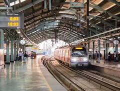 Indian Railway Stations  : ਭਾਰਤ ਦੇ ਇਹਨਾਂ ਚੋਣਵੇਂ ਵਰਲਡ ਕਲਾਸ ਰੇਲਵੇ ਸਟੇਸ਼ਨਾਂ 'ਚ ਤੁਹਾਨੂੰ ਮਿਲੇਗੀ ਏਅਰਪੋਰਟ ਵਾਲੀ ਫੀਲ , ਦੇਖੋ ਫੋਟੋਆਂ