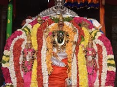 Karthigai Deepam 2022 : விமர்சையாக நடந்த திருக்கார்த்திகை தீபத் திருவிழாவின் இரண்டாம் நாள் உற்சவம்!