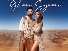 মিউজিক ভিডিওয় এবার শেহনাজ গিল ও এম সি স্কোয়্যার জুটি, প্রকাশ্যে পোস্টার