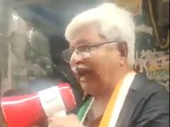 कांग्रेस के पूर्व विधायक आसिफ मोहम्मद खान को झटका, जमानत याचिका खारिज