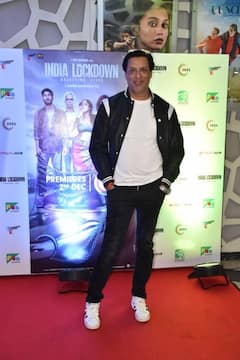 'India Lockdown' Premiere: কলকাতায় 'ইন্ডিয়া লকডাউন' ছবির প্রিমিয়ার, হাজির পরিচালক মধুর ভাণ্ডারকর