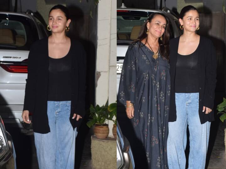 बीते दिनों ही आलिया भट्ट (Alia Bhatt) और रणबीर कपूर (Ranbir Kapoor) मम्मी पापा बने हैं. एक्ट्रेस ने एक प्यारी सी बच्ची को जन्म दिया है और इन दिनों वह अपनी मैटरनिटी लीव को एंजॉय कर रही हैं. वहीं उनके डिलीवरी के बाद से फैंस आलिया की एक झलक देखने के लिए बेताब चल रहे थे. ऐसे में एक्ट्रेस ने उनकी इस ख्वाहिश को पूरा कर दिया है.