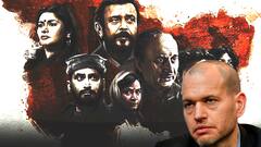 The Kashmir Files Nadav Controversy : IFFI ముగింపు సభలో Nadav Lapid వివాదస్పద వ్యాఖ్యల సెగలు | ABP Desam