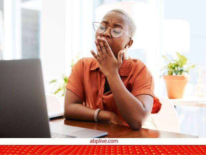 why one Feel sleepy after eating or tiredness check here the reason behind this healthy diet to live long Feel sleepy after eating: खाने के बाद अगर सोना गलत है... तो फिर क्यों आती है नींद ? ये रही वजह