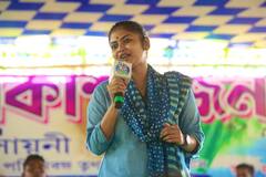 City of Jackals: 'মেক আপ ভ্যান ছিল না, রাস্তায় বা জানলার ধারে শটের জন্য তৈরি হতাম', 'সিটি অফ জ্যাকেলস' -এর গল্পে সায়নী