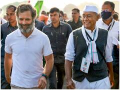 आज उज्जैन में महाकाल का आशीर्वाद लेंगे राहुल गांधी, महाकालेश्वर के दर्शन के बाद करेंगे रैली