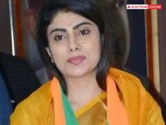 ननद और ससूर हैं  'खिलाफ', पति रवींद्र जडेजा के साथ मिलकर रिवाबा ने किया खूब प्रचार,  जानें जामनगर नॉर्थ से BJP उम्मीदवार के बारे में सबकुछ ?