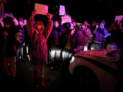 China Protest: ચીનમાં સતત વધી રહ્યા છે કોરોનાના કેસ, શા માટે લોકો વ્હાઇટ પેપર સાથે પ્રતિબંધનો વિરોધ કરી રહ્યા છે?