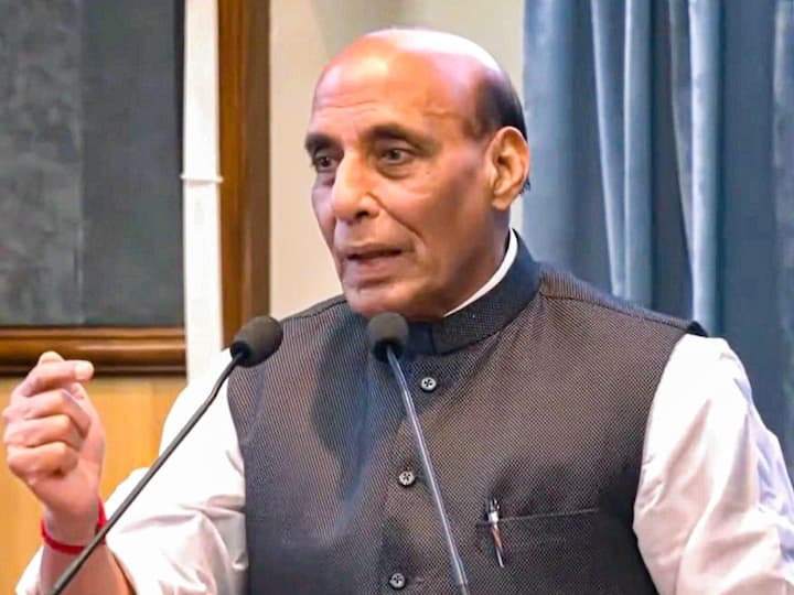 India Has Emerged As Regional Power, Security Provider In Indo-Pacific: Rajnath Singh India Has Emerged As Regional Power, Security Provider In Indo-Pacific: Rajnath Singh