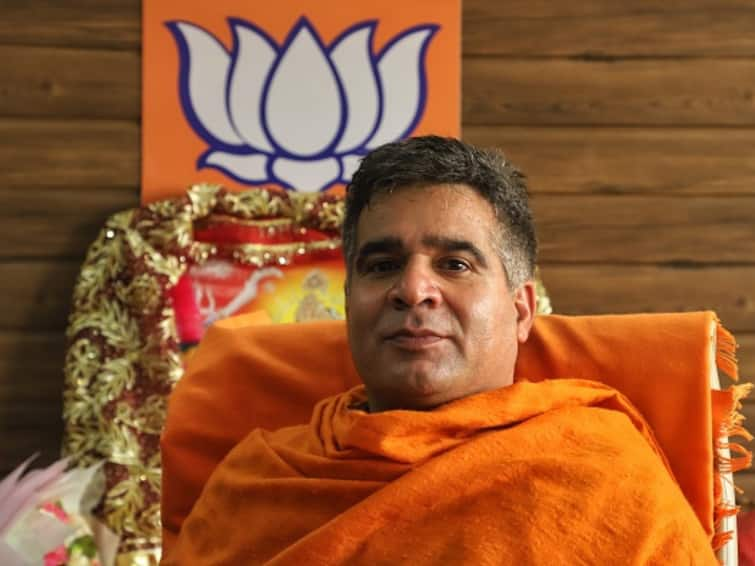 JK BJP Chief Ravinder Raina Kashmiri Pandit Filmmaker Hit Out At Israeli Director The Kashmir Files Remarks Propaganda J-K BJP Chief, Kashmiri Pandit Filmmaker Hit Out At Israeli Director's 'The Kashmir Files' Remarks