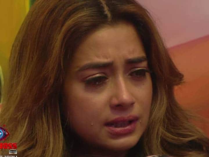 Bigg Boss 16: Tina Dutta broken by these words of Shiva, said- ‘Who does this on birthday’