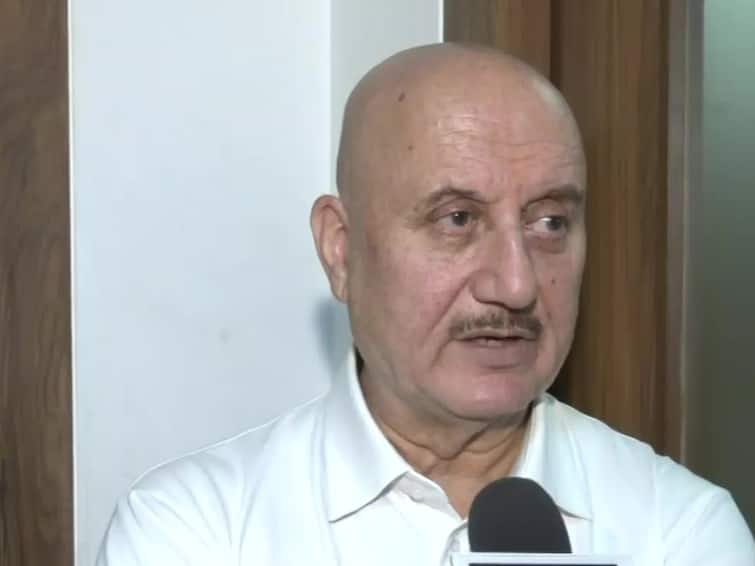 ‘First Person I Called’ After Lapid’s Remark On Kashmir Files Was Anupam Kher: Israeli General Consul