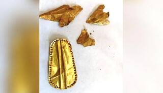 Unique Mummy: ਮਿਸਰ 'ਚ ਮਿਲੀ ਅਨੋਖੀ ਮਮੀ, ਜਿਸ ਦੀ ਜੀਭ ਹੈ ਸੋਨੇ ਦੀ, ਤਸਵੀਰ ਦੇਖ ਕੇ ਤੁਸੀਂ ਵੀ ਹੋ ਜਾਓਗੇ ਹੈਰਾਨ