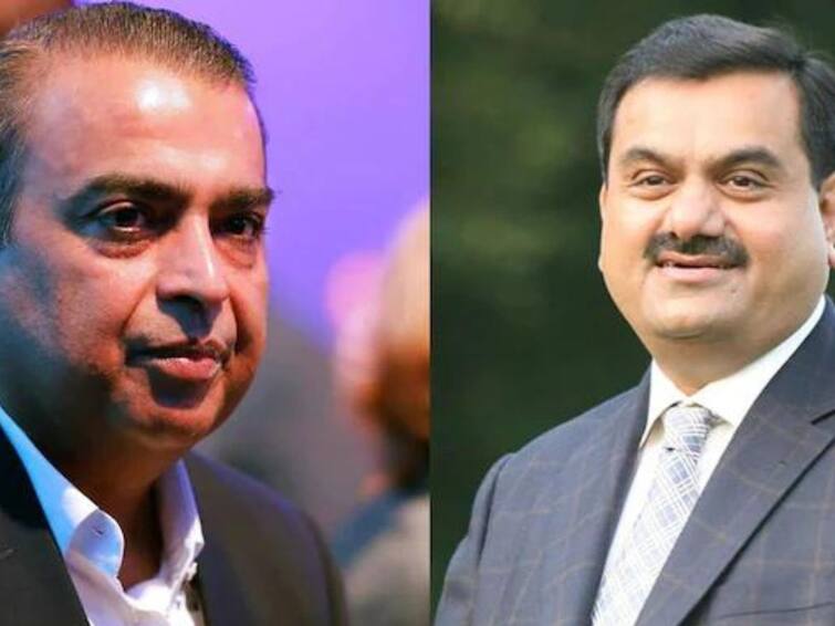 indias 100 richest got richer in 2022 forbes data wealth grew to top 10 INDIAS RICHEST: இந்திய பணக்காரர்களின் சொத்து மதிப்பு மட்டும் ரூ.65 லட்சம் கோடி.. பெரும் பணக்காரர்களில் அதானி முதலிடம்