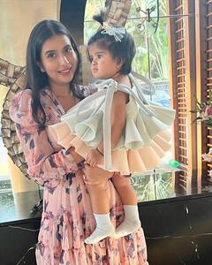 Rajeev Sen से अलग होकर बेटी के साथ ऐसे जिंदगी गुजार रही हैं Charu Asopa, तस्वीरों से जानें हाल