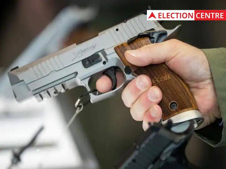 13 candidates in Gujarat’s election field have licensed guns, maximum BJP candidates