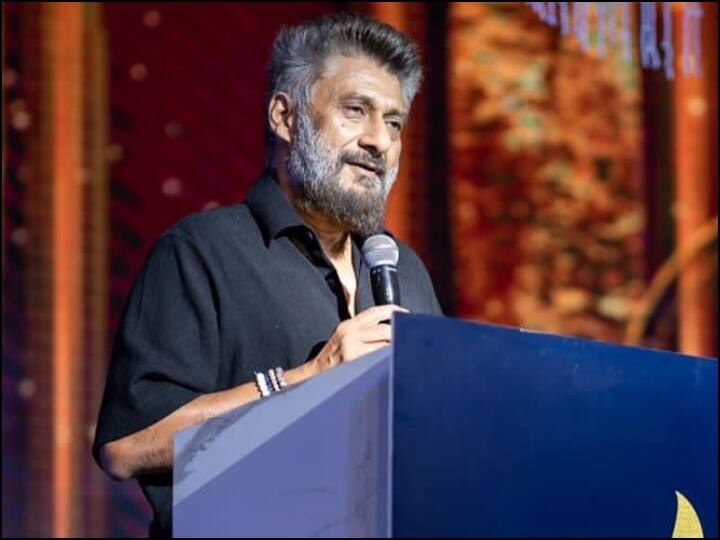 The Kashmir files unreported vivek aginohtri opens amid controversy iffi 2022 The Kashmir Files Controversy: विवाद के बीच विवेक अग्निहोत्री का ऐलान 'अब द कश्मीर फाइल्स अनरिपोर्टेड भी बनाऊंगा'