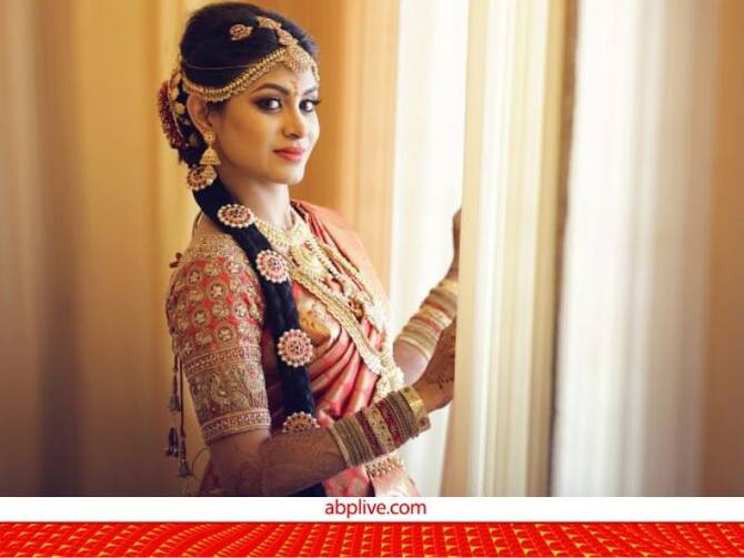 For A Unique Good Bridal Hairstyle Take Inspiration From These Bollywood  Celebrates Make Your Wedding Look Memorable | Best Bridal Hairstyle: शादी  पर बनाना चाहती हैं एक अच्छा जुड़ा तो इन एक्ट्रेस