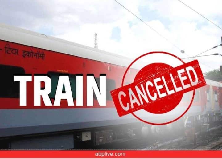 Cancelled Train Today 17 December Railway Cancelled more than 280 trains See List Cancelled Train Today 17 December: रेलवे ने आज कैंसिल की 280 से ज्यादा ट्रेनें, सफर से पहले चेक कर लीजिए लिस्ट 