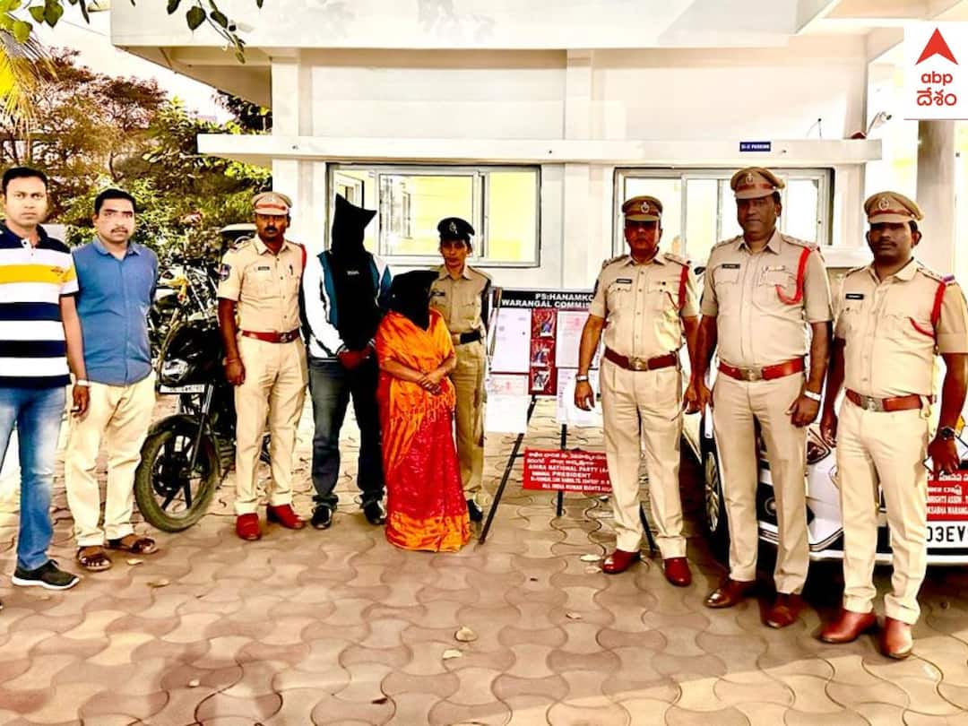 Warangal Police arrested a gang duped like NHRC members DNN ఎన్‌హెచ్‌ఆర్‌సీ ముసుగులో అక్రమాలకు పాల్పడుతున్న గ్యాంగ్‌ ఆట కట్టించిన వరంగల్ పోలీసులు