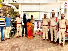 ఎన్‌హెచ్‌ఆర్‌సీ ముసుగులో అక్రమాలకు పాల్పడుతున్న గ్యాంగ్‌ ఆట కట్టించిన వరంగల్ పోలీసులు