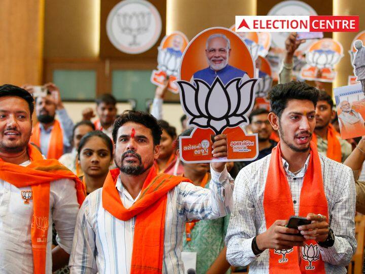 Gujarat Assembly Election 2022 adr report shows bjp 85 percent candidates are crorepati he is richest amoung all know full list Gujarat Election 2022: गुजरात विधानसभा चुनाव में करोड़पति उम्मीदवारों की लिस्ट में BJP सबसे आगे, जानिए किसके पास है कितनी संपत्ति