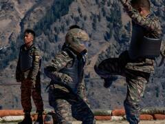 पहली बार चीन सीमा से सटे हाई आल्टीट्यूड एरिया में भारत-US का युद्धाभ्यास, माउंटेन वॉरफेयर के रणकौशल को परखा