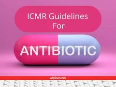 एंटीबायोटिक ले तो रहे हैं, लेकिन क्या वो असर भी करती है? ICMR ने अपनी रिपोर्ट में क्यों किया सावधान!