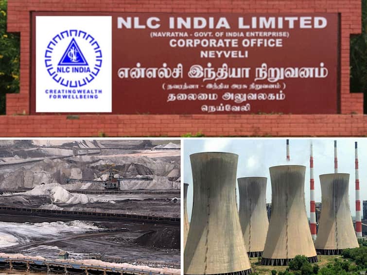 Cuddalore:  Neyveli NLC India Limited Company and the Central State Government in the face of coal shortage? நிலக்கரி தட்டுப்பாட்டை நோக்கி நெய்வேலி என்.எல்.சி; வெளியாகும் அதிர்ச்சி தகவல் - அரசின் அடுத்தகட்ட நடவடிக்கை என்ன....?