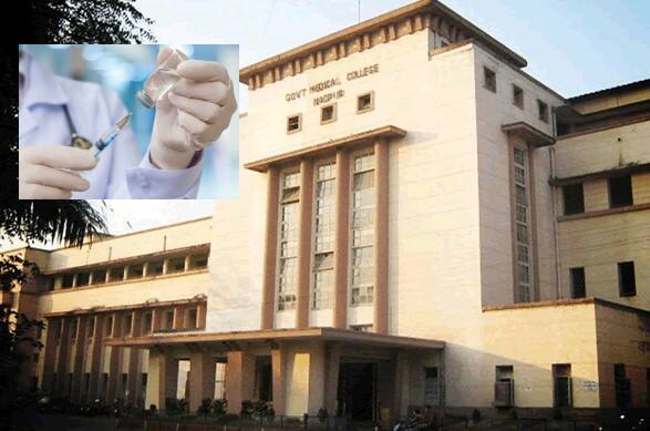 Finally the availability of IVIG injection; Nagpur government medical college hospital GBS patients are getting relief Nagpur News : अखेर 'IVIG' इंजेक्शनची उपलब्धता; शासकीय वैद्यकीय महाविद्यालय रुग्णालयातील जीबीएस रुग्णांना दिलासा