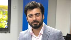 Fawad Khan: জন্মদিনে কী করলেন ফওয়াদ খান?