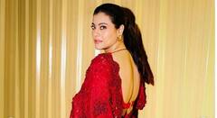 Kajol: ਲਾਲ ਸਾੜੀ 'ਚ ਕਾਜੋਲ ਨੇ ਮਚਾਈ ਤਬਾਹੀ, ਪ੍ਰਸ਼ੰਸਕਾਂ ਨੇ ਕਿਹਾ- ਅੱਗ