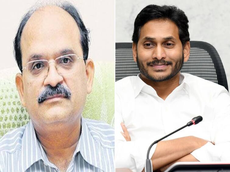 AP New CS Jawahar Reddy: IAS officer KS Jawahar Reddy as chief secretary of Andhra Pradesh AP New CS Jawahar Reddy: ఏపీ సీఎస్‌గా జవహర్ రెడ్డి నియామకం, ఉత్తర్వులు జారీ చేసిన సర్కార్