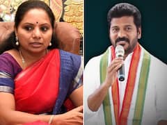 సీఎం కేసీఆర్‌ది దొంగ దీక్ష అన్న రేవంత్ - స్ట్రాంగ్ కౌంటర్ ఇచ్చిన ఎమ్మెల్సీ కవిత