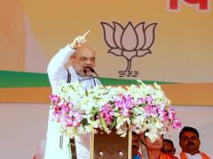 Gujarat Election: High-Decibel Campaign For First Phase Concludes. SEE PICS