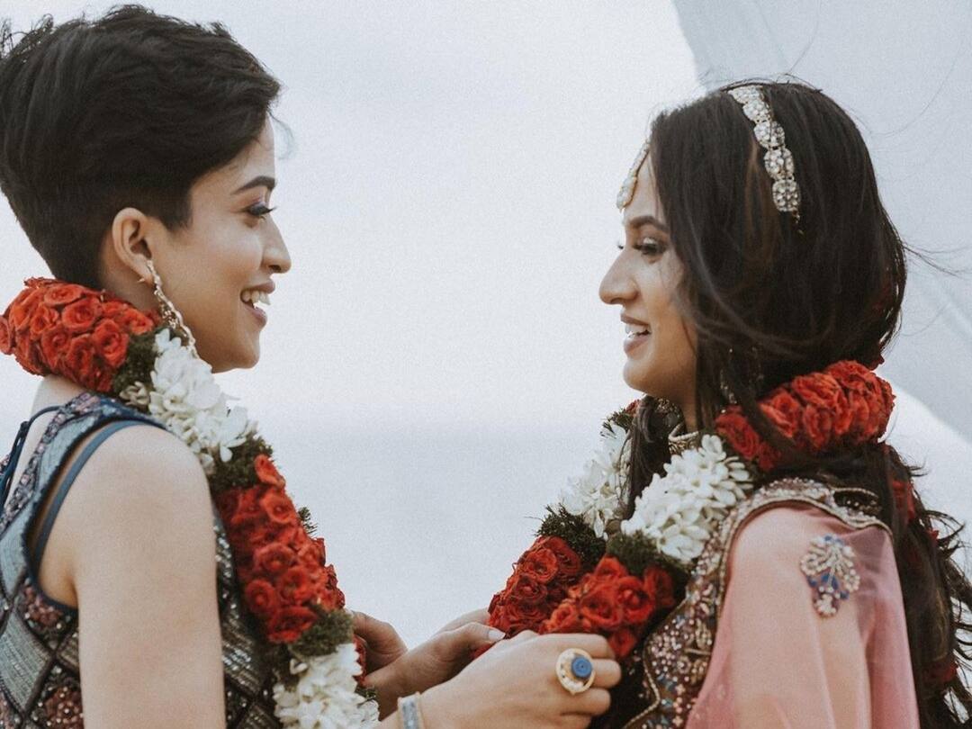 Kerala Lesbian Couple : இணையத்தை கலக்கும் கேரளாவின் லெஸ்பியன் ஜோடி.. எதிர்ப்பு முதல் வெற்றி வரை..