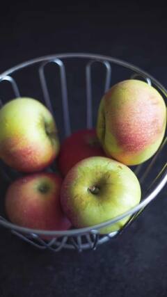 Apple Benefits : हिरवे की लाल सफरचंद? तुमच्यासाठी कोणते आहे फायदेशीर?