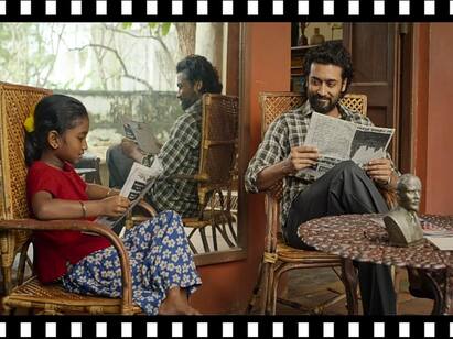 Jai Bhim co producer Rajasekar gives lead on production of Jai bhim 2 Jai Bhim 2 : “கண்டிப்பாக ஜெய்பீம் 2 கதைக்களம் இப்படித்தான் இருக்கும்” - இணைத் தயாரிப்பாளர் வெளியிட்ட சூப்பர் அப்டேட்!